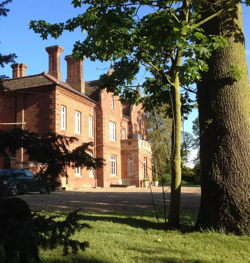 Accommodation at Bessingham Manor
